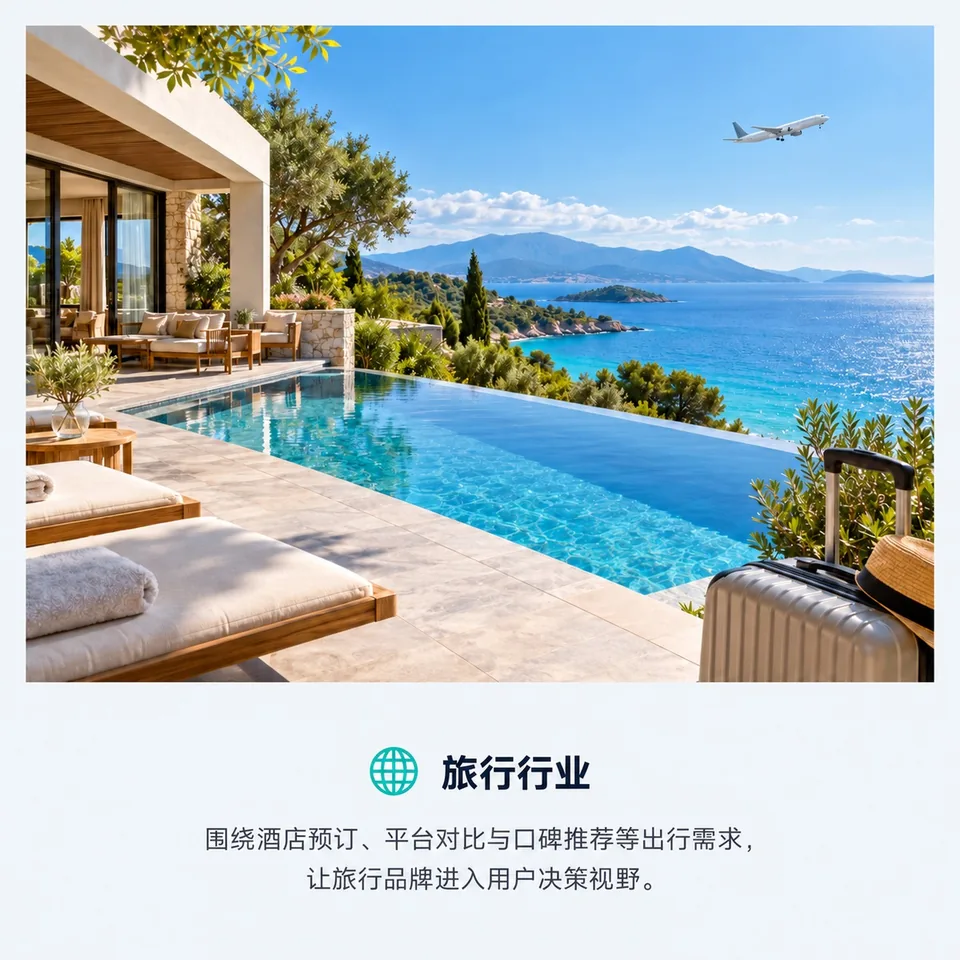 头部企业GEO优化行业背景