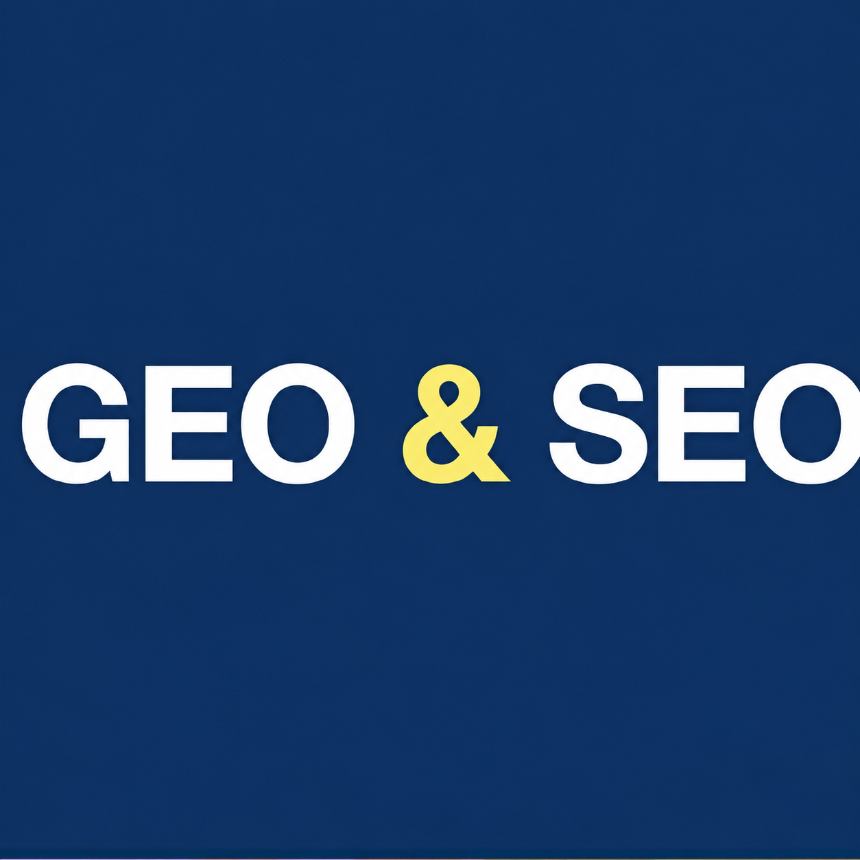 如何做geo优化？AI搜索正在改变企业获客路径，一套可落地的方法比“多发文章”更重要