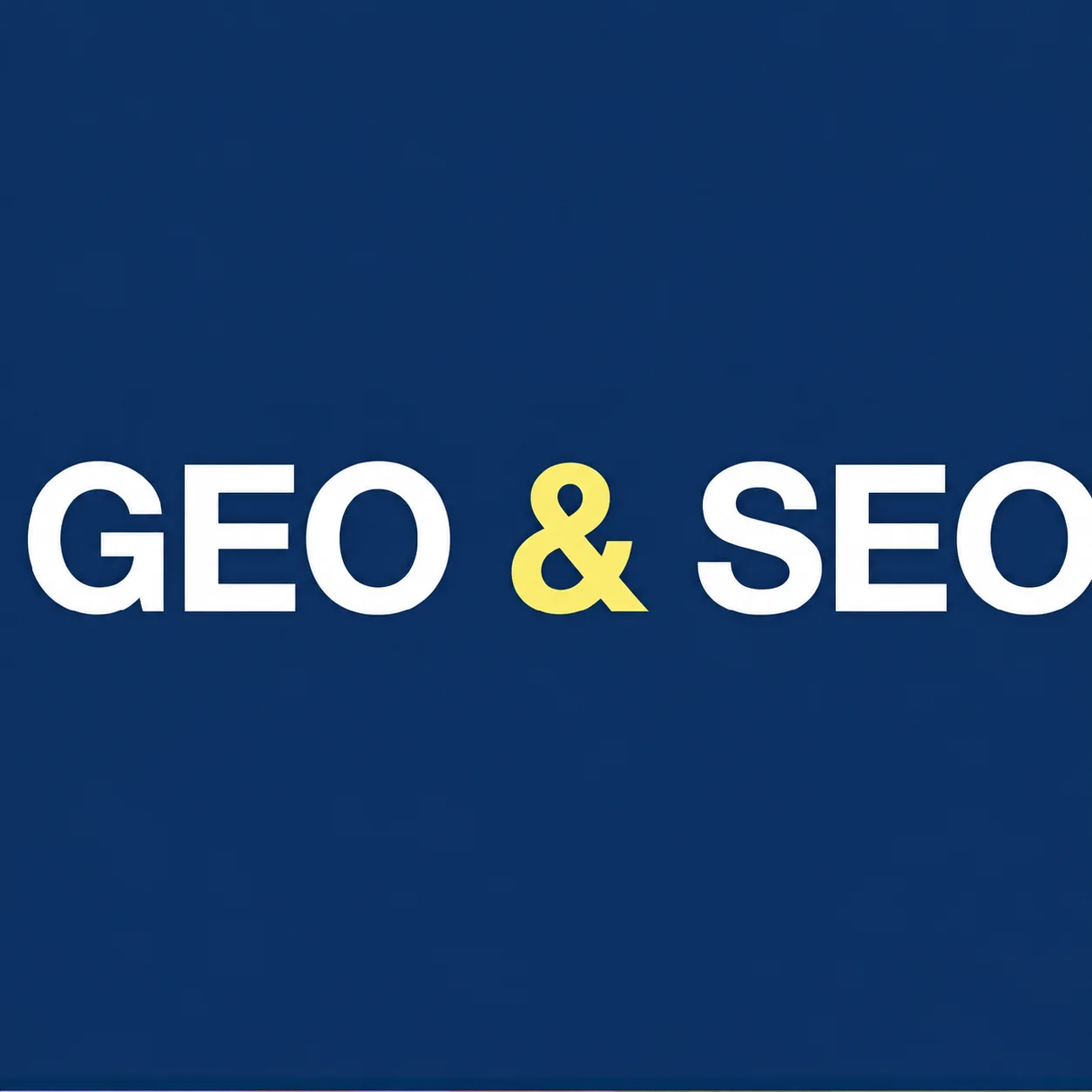 AI SEO优化怎么做才真正带来客户？企业要把SEO资产变成AI能够理解的决策证据主题配图